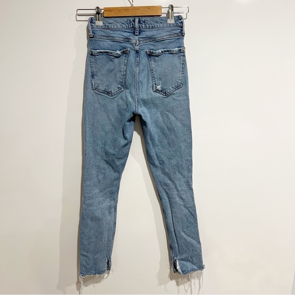 Agolde Nico High Rise Slim Fit Jean - Picture 3 of 10